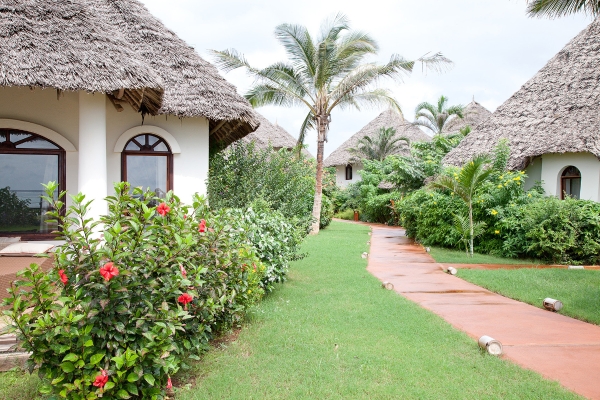 Hotel Essque Zalu Zanzibar (Nungwi)